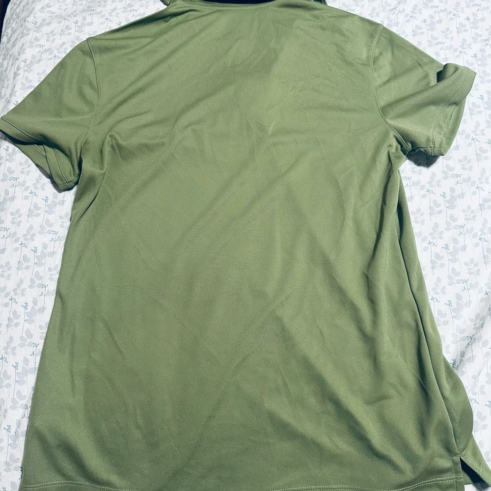 Nike DRI-FIT women polo size M SH2310-334 - Picture 2 of 2